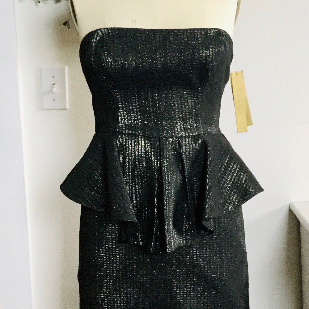 Nicole Miller Collection Cocktail Party Dress